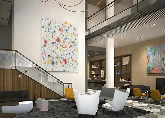 Le Meridien Columbus, The Joseph 5*