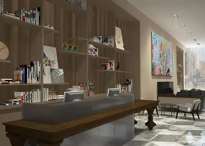Le Meridien Columbus, The Joseph