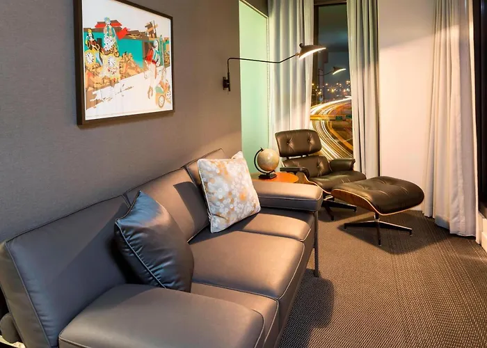 Le Meridien Columbus, The Joseph Hotel Columbus