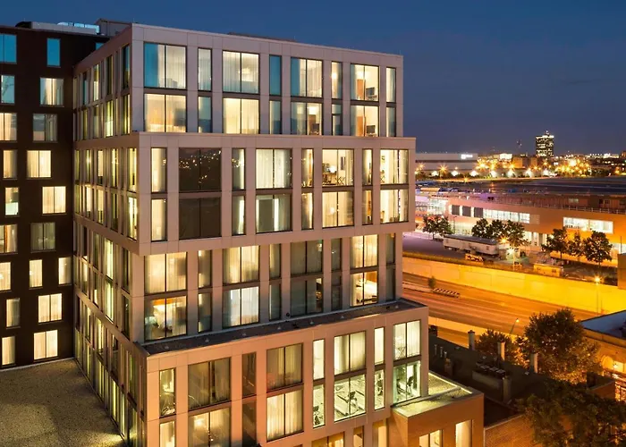 Le Meridien Columbus, The Joseph 5*