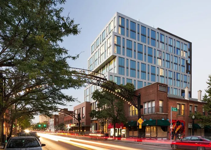 Hotel Le Meridien Columbus, The Joseph