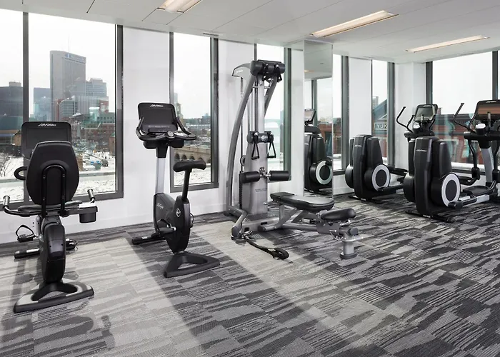 Le Meridien Columbus, The Joseph 5* Columbus