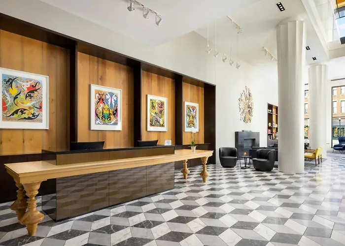 Le Meridien Columbus, The Joseph Hotel