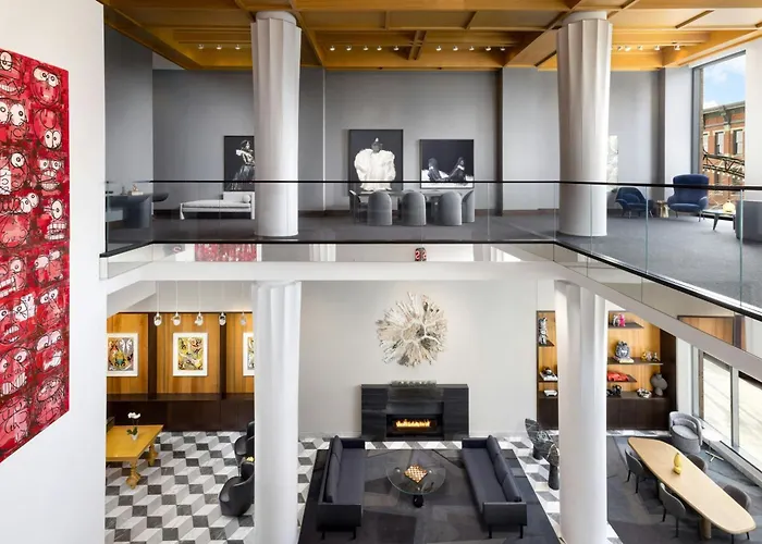 Le Meridien Columbus, The Joseph Hotel 5*