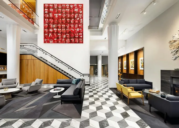Le Meridien Columbus, The Joseph Hotel Columbus