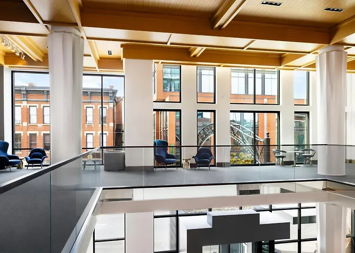 Hotel Le Meridien Columbus, The Joseph Columbus
