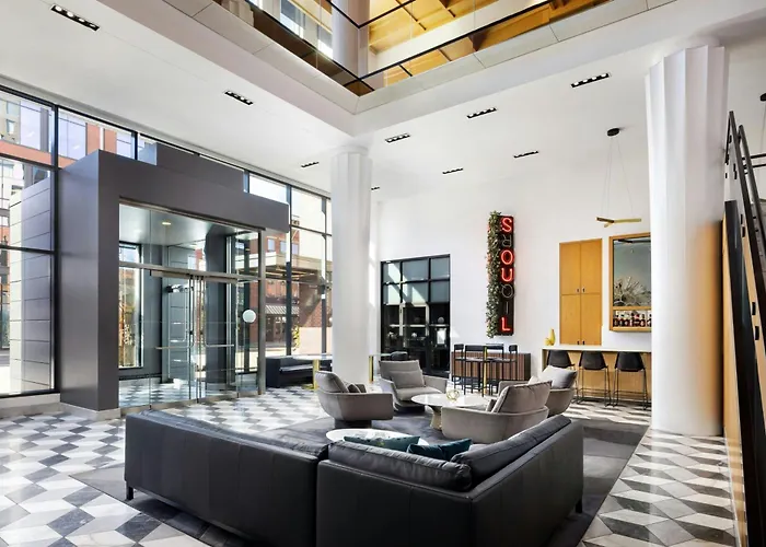 Le Meridien Columbus, The Joseph 5*