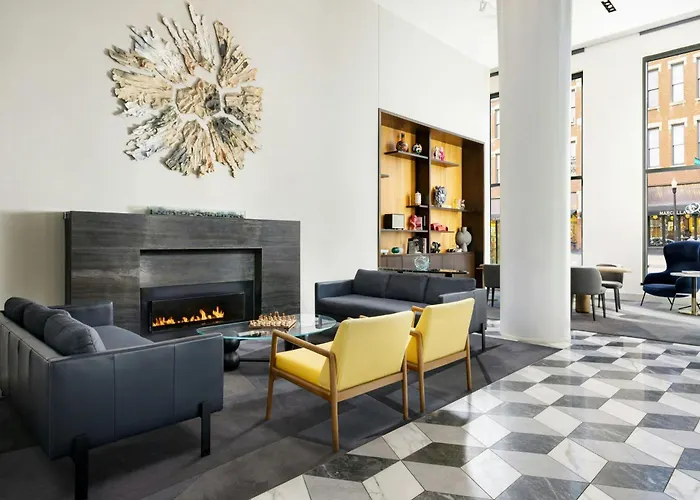 Le Meridien Columbus, The Joseph Columbus