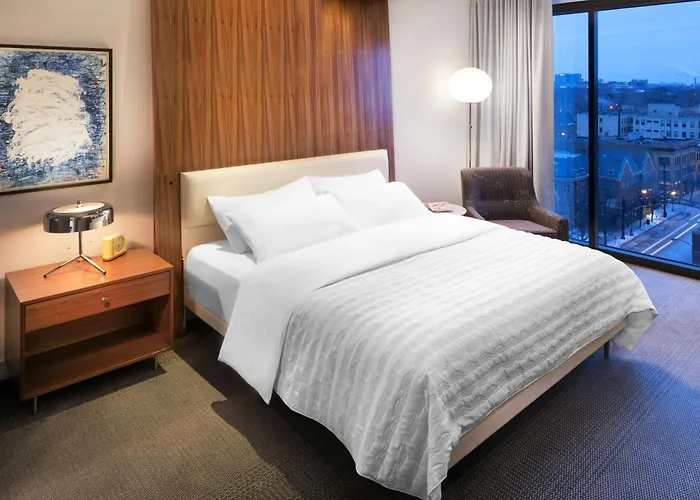 Hotel Le Meridien Columbus, The Joseph Columbus