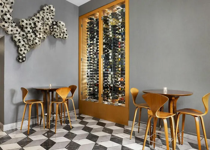 Hotel Le Meridien Columbus, The Joseph 5*