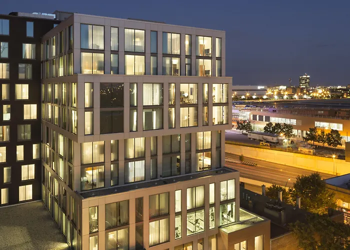 Le Meridien Columbus, The Joseph