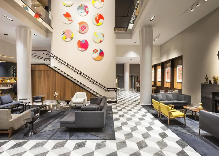 Le Meridien Columbus, The Joseph Hotel 5*