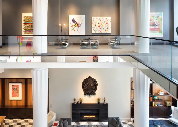 Le Meridien Columbus, The Joseph Columbus