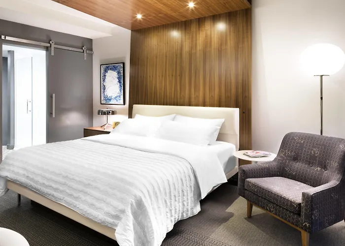 Hotel Le Meridien Columbus, The Joseph 5*