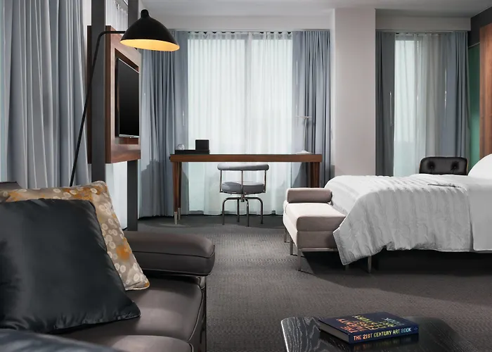 Le Meridien Columbus, The Joseph Hotel