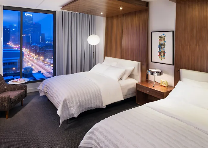 Le Meridien Columbus, The Joseph Hotel 5*