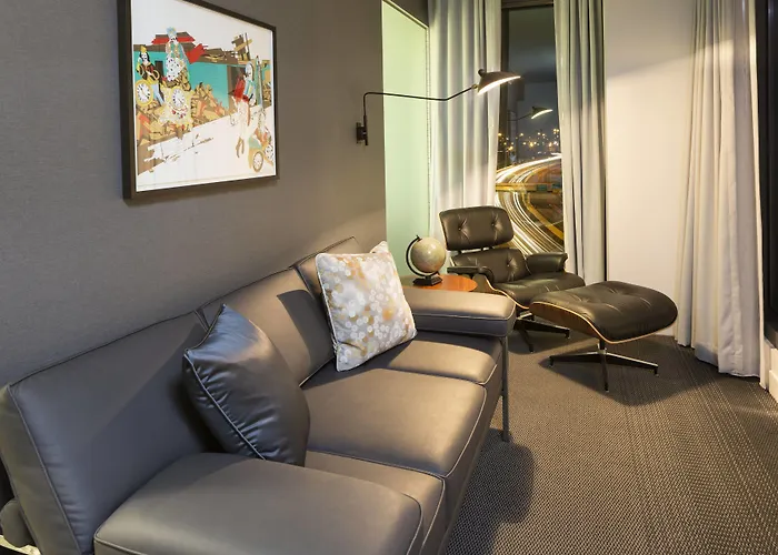 Le Meridien Columbus, The Joseph Hotel 5*