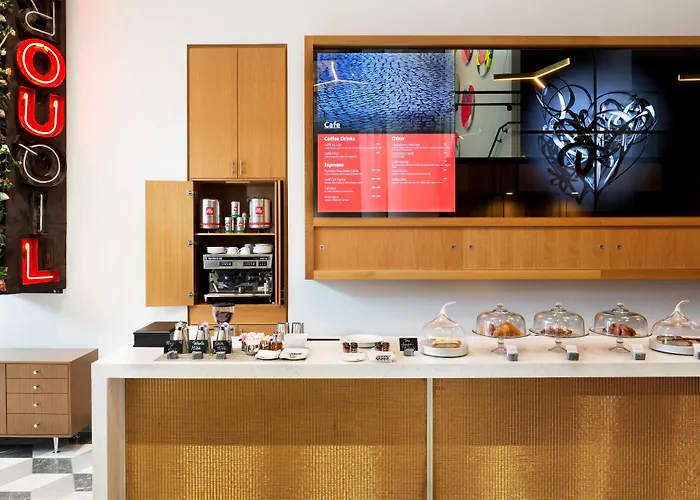 Hotel Le Meridien Columbus, The Joseph