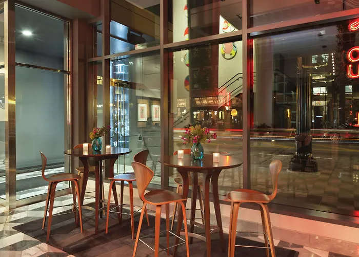 Le Meridien Columbus, The Joseph Hotel