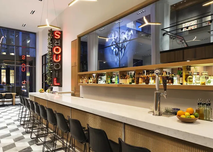 Le Meridien Columbus, The Joseph Columbus