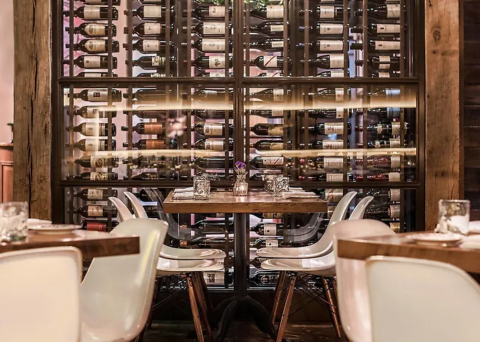 Hotel Le Meridien Columbus, The Joseph