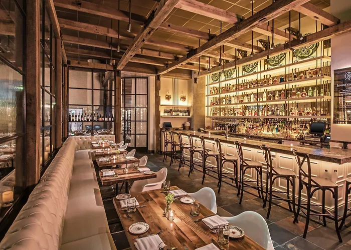 Le Meridien Columbus, The Joseph Hotel 5*