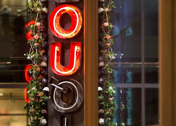 Le Meridien Columbus, The Joseph Hotel