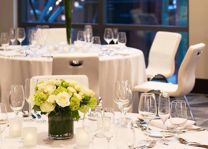 Hotel Le Meridien Columbus, The Joseph 5*