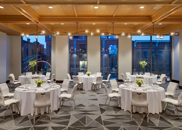 Le Meridien Columbus, The Joseph Hotel 5*