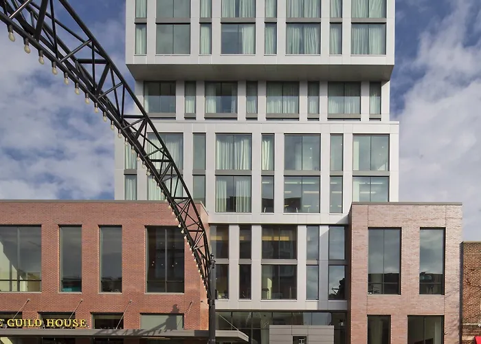 Le Meridien Columbus, The Joseph Hotel Columbus