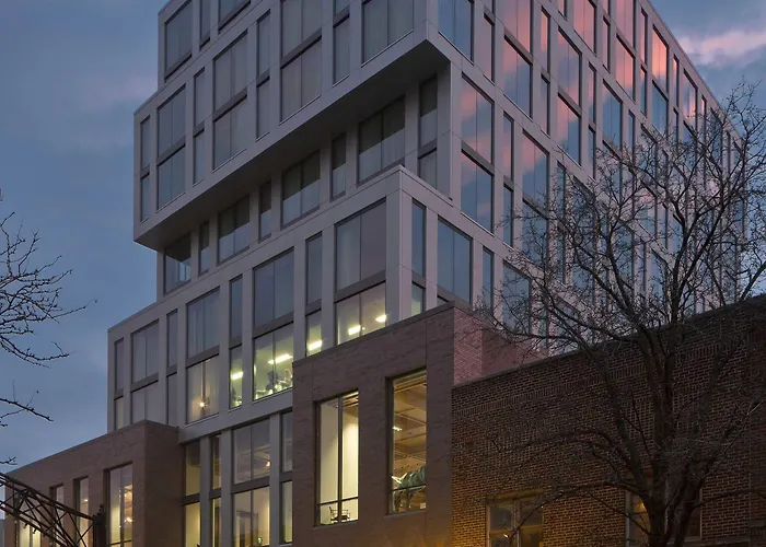 Hotel Le Meridien Columbus, The Joseph