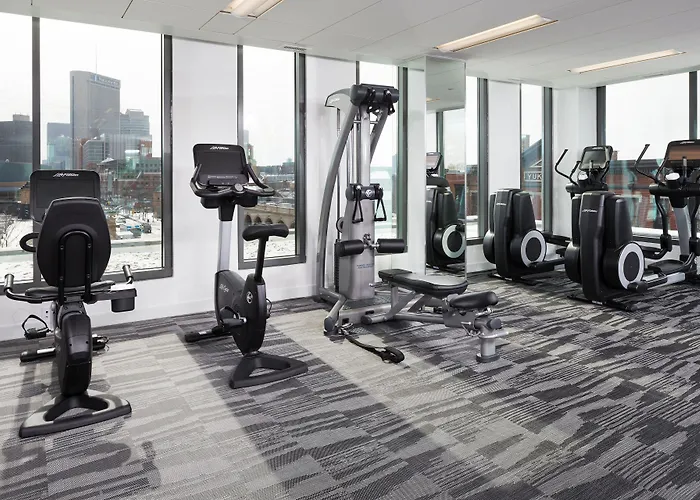 Hotel Le Meridien Columbus, The Joseph 5*