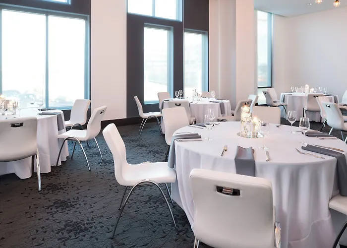 Hotel Le Meridien Columbus, The Joseph