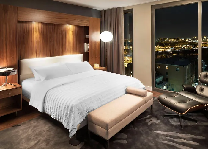 Le Meridien Columbus, The Joseph Hotel 5*