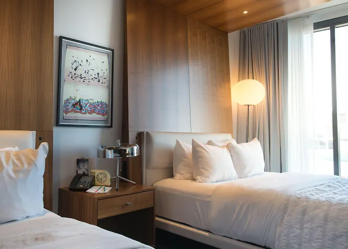 Le Meridien Columbus, The Joseph