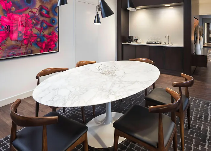 Le Meridien Columbus, The Joseph Hotel 5*