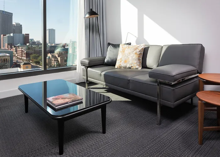 Le Meridien Columbus, The Joseph Columbus