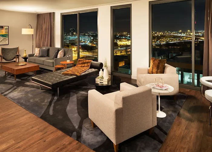 Le Meridien Columbus, The Joseph Hotel 5*