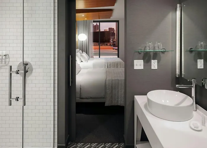 Hotel Le Meridien Columbus, The Joseph 5*