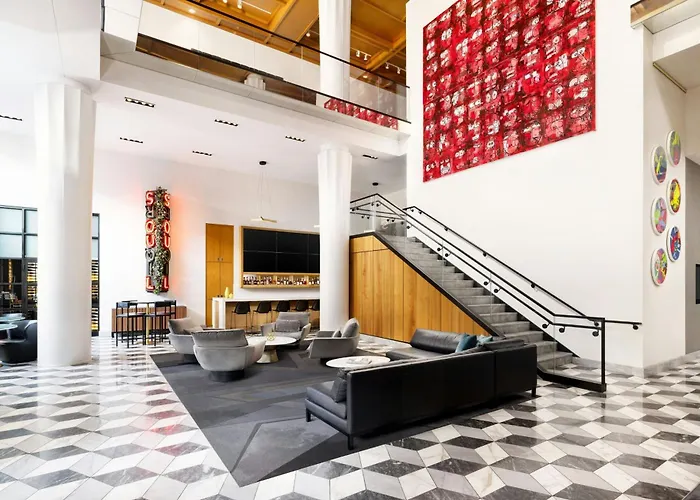 Hotel Le Meridien Columbus, The Joseph Columbus