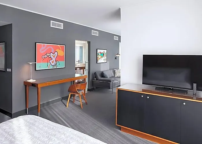 Le Meridien Columbus, The Joseph Hotel Columbus