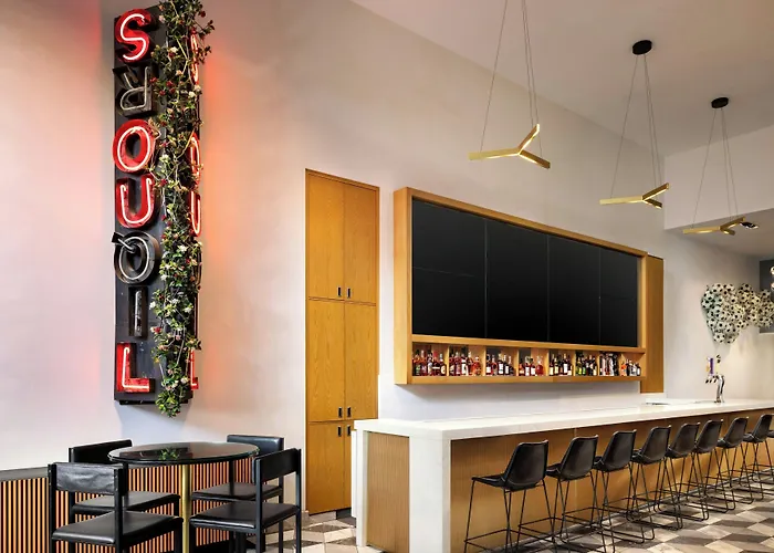 Le Meridien Columbus, The Joseph 5*