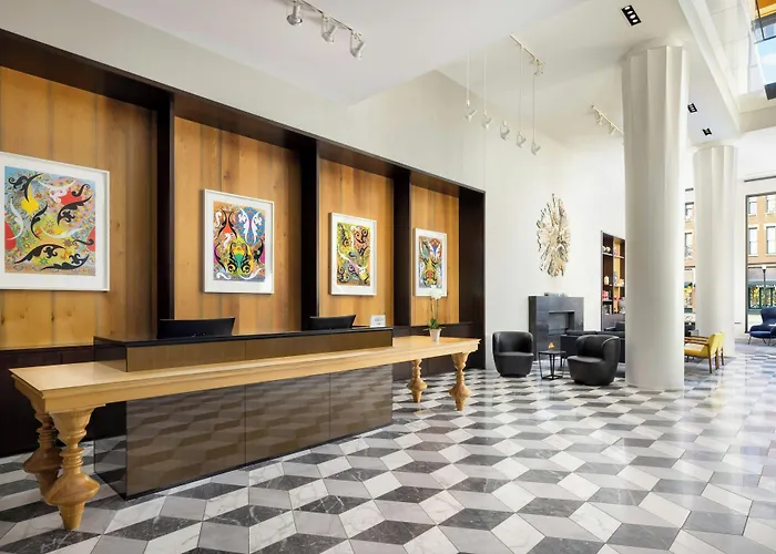 Le Meridien Columbus, The Joseph Hotel 5*
