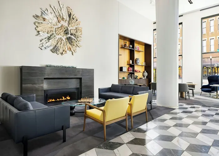 Le Meridien Columbus, The Joseph